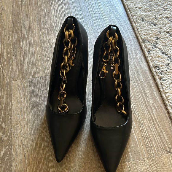 Express heels size 8. Only wore them once. - Picture 7 of 7